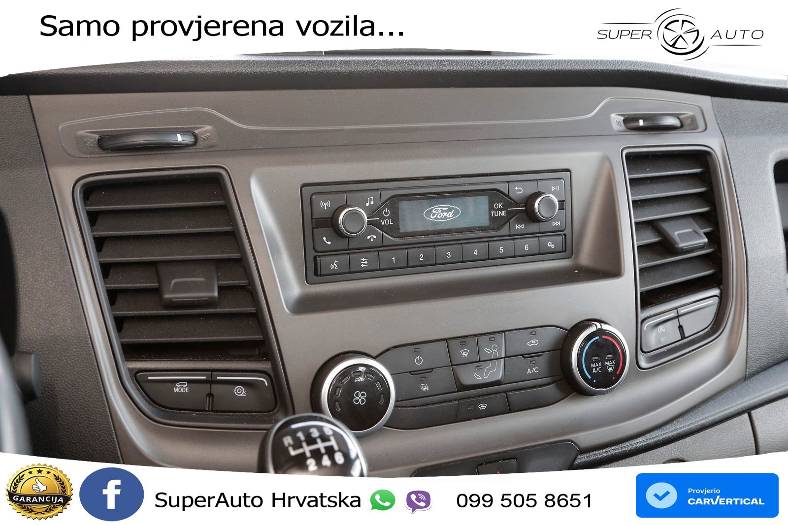 Ford Transit 131 KS