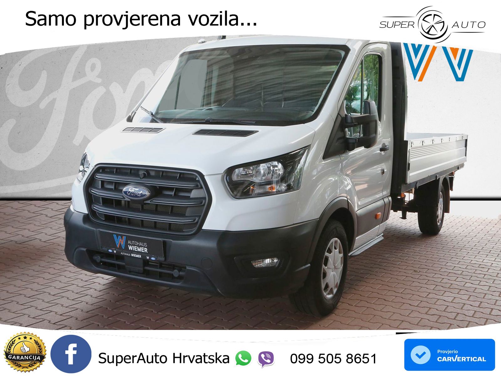 Ford Transit 131 KS