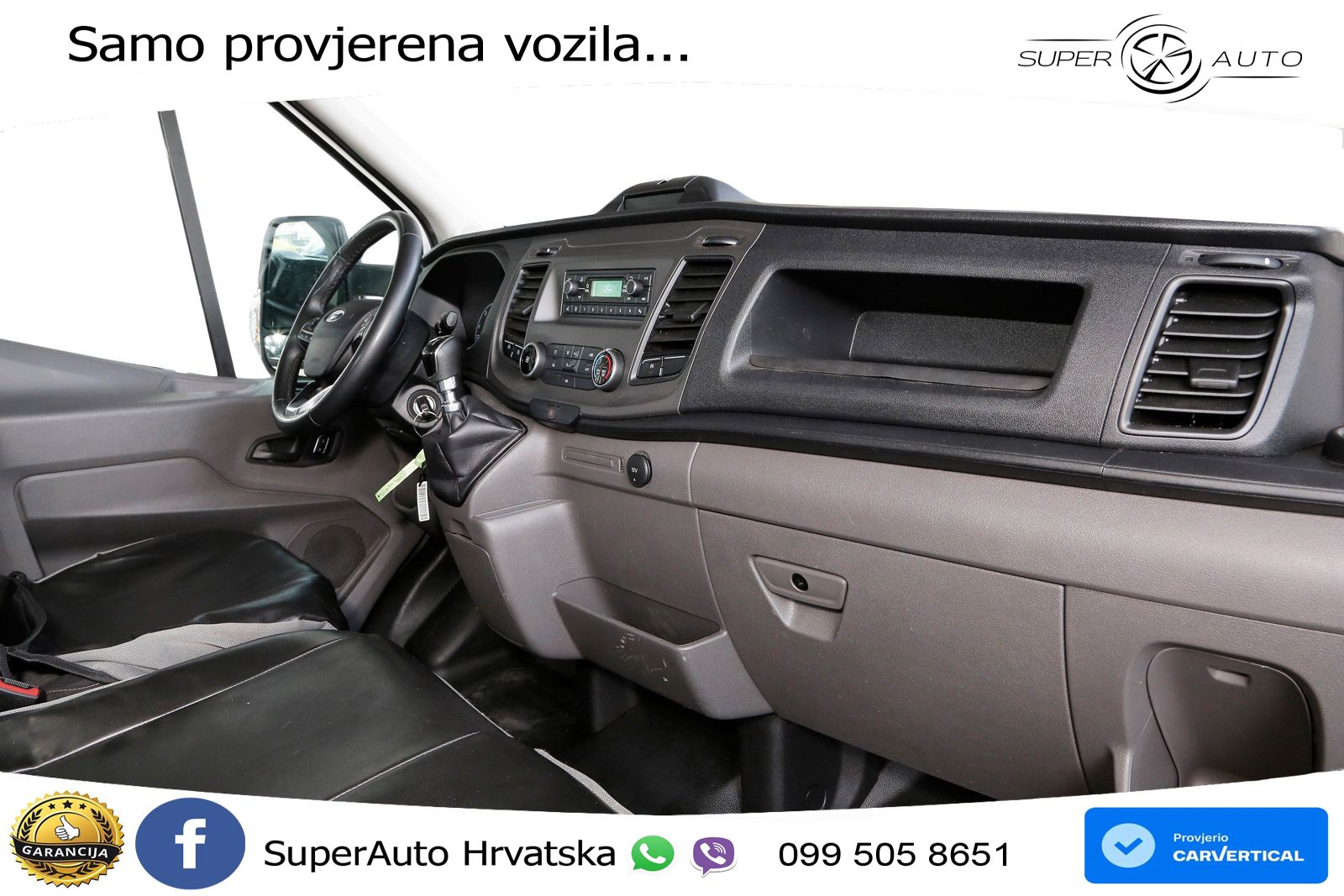 Ford Transit 131 KS