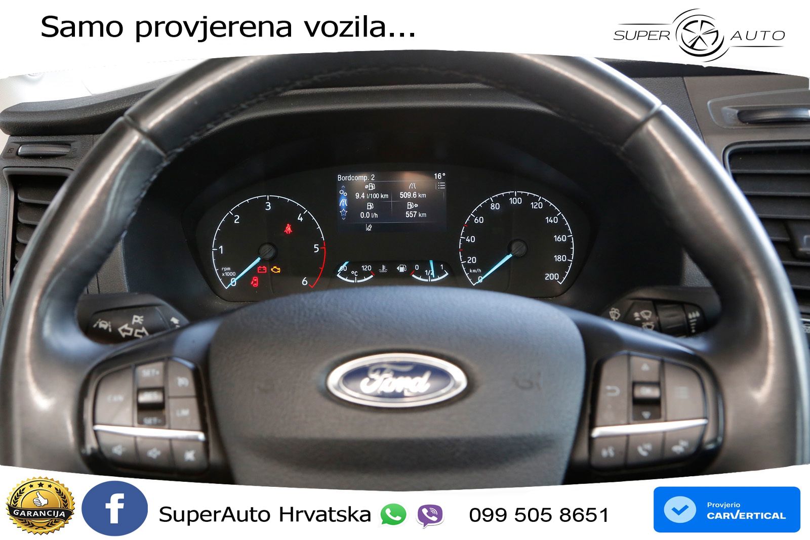 Ford Transit 131 KS