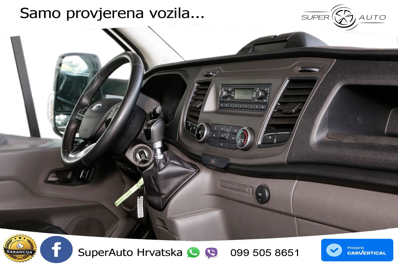 Ford Transit 131 KS