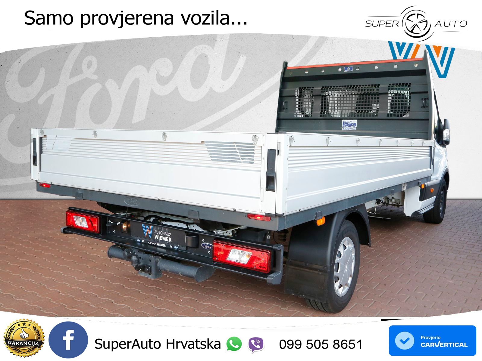 Ford Transit 131 KS
