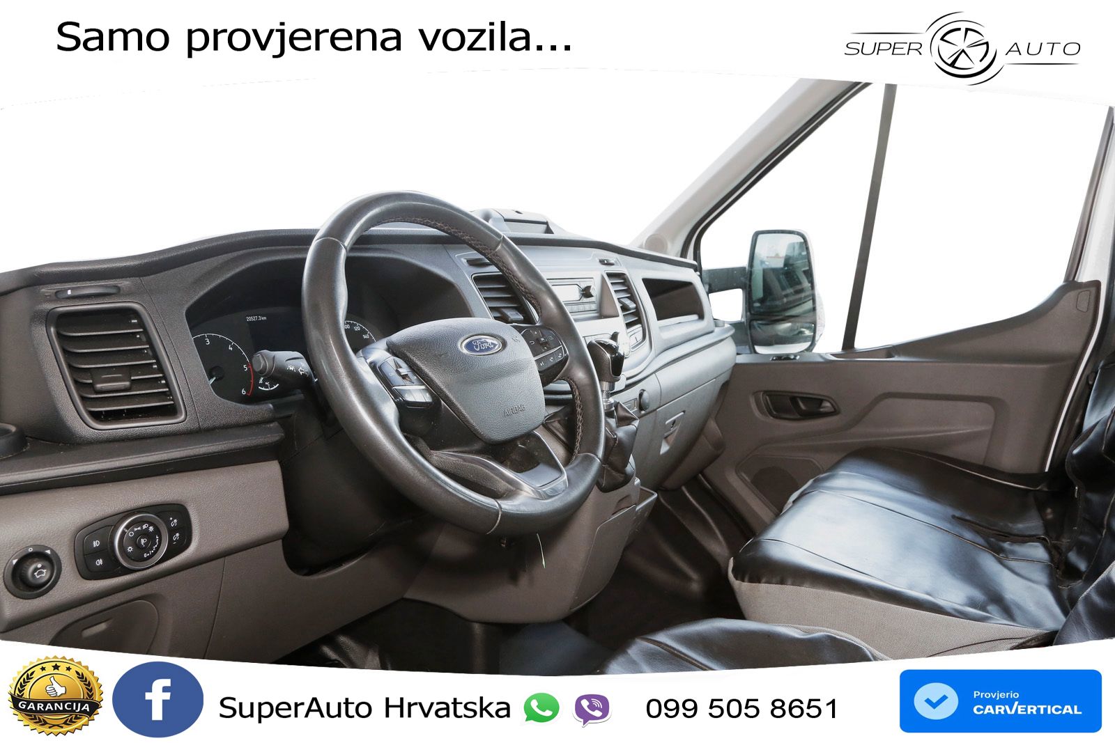 Ford Transit 131 KS