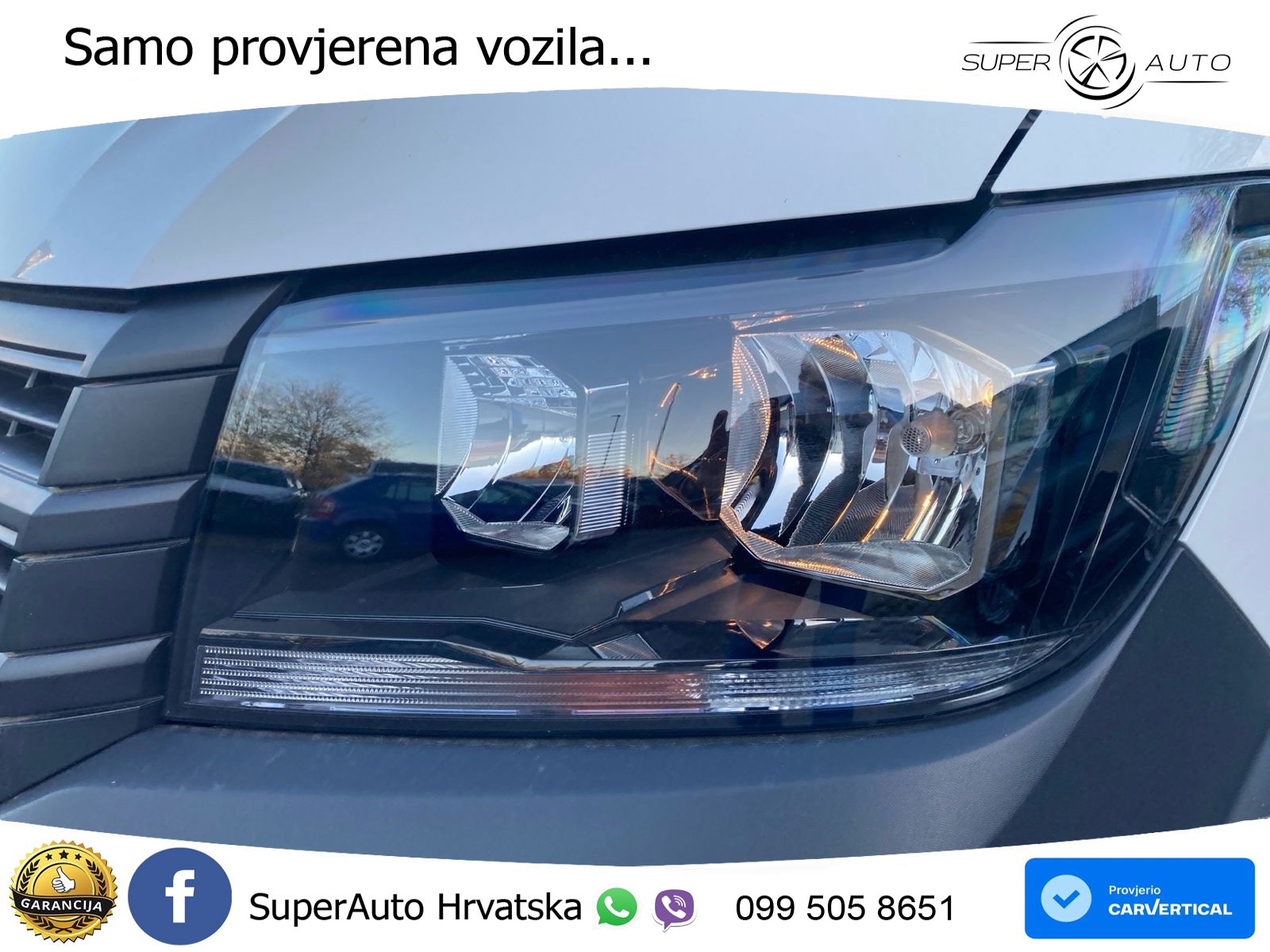 VW Crafter 163 KS