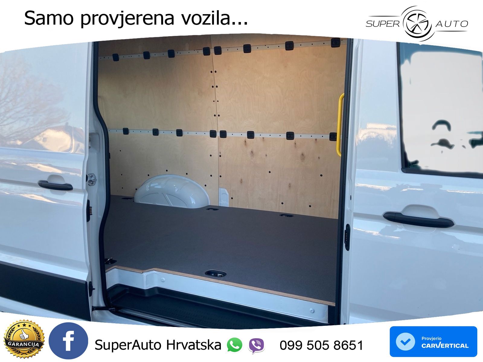 VW Crafter 163 KS