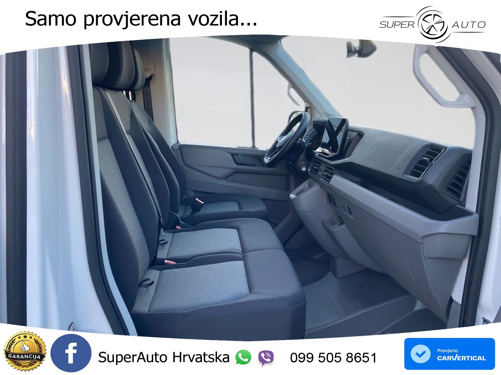 VW Crafter 163 KS