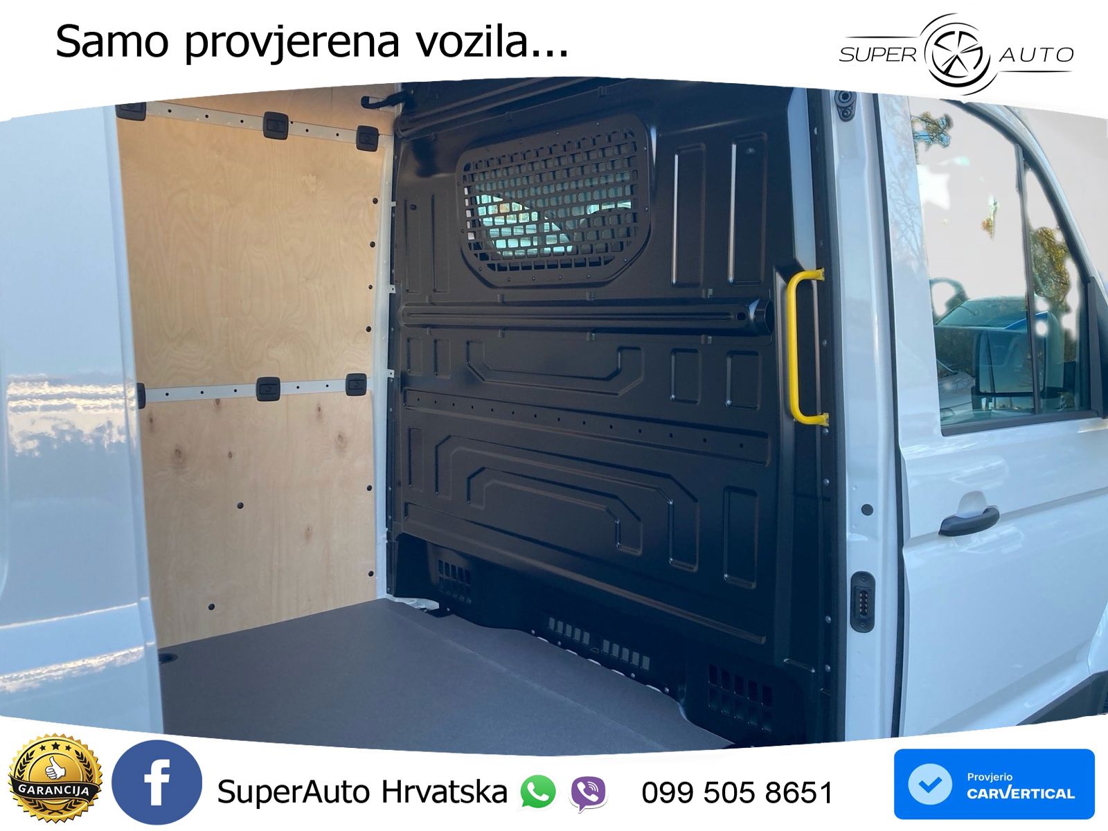 VW Crafter 163 KS