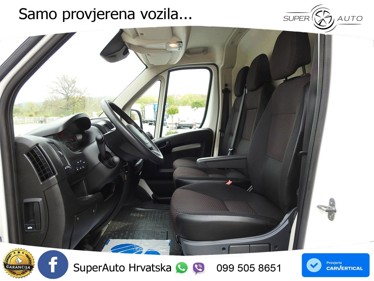 Peugeot Boxer 135 KS