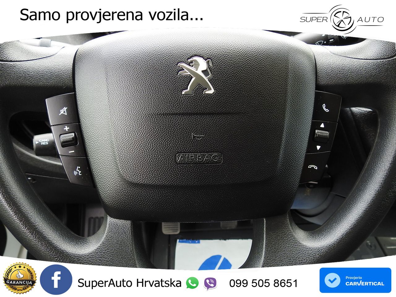 Peugeot Boxer 135 KS