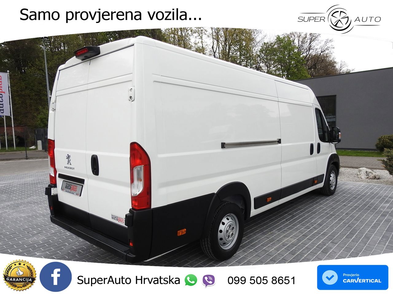 Peugeot Boxer 135 KS