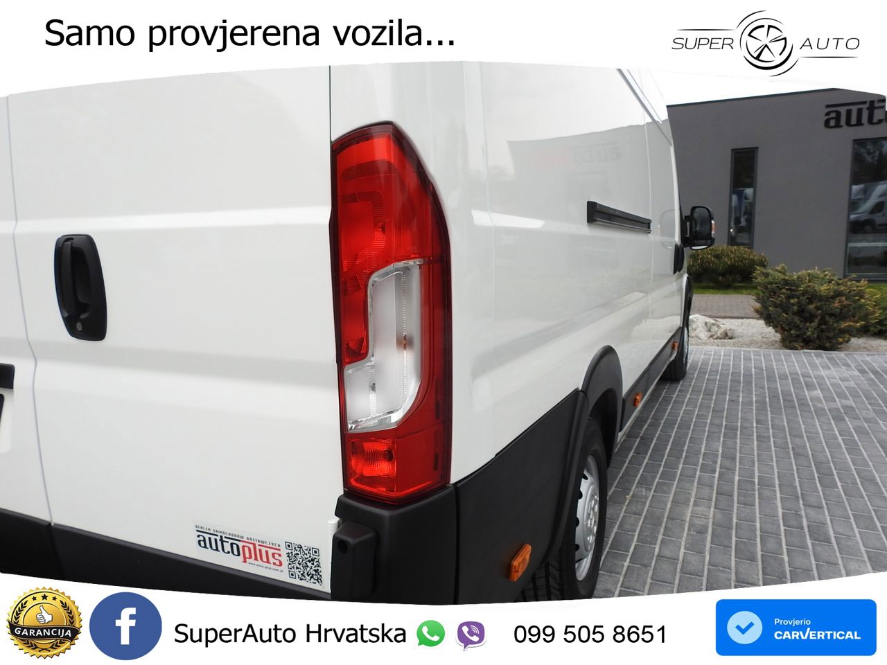 Peugeot Boxer 135 KS