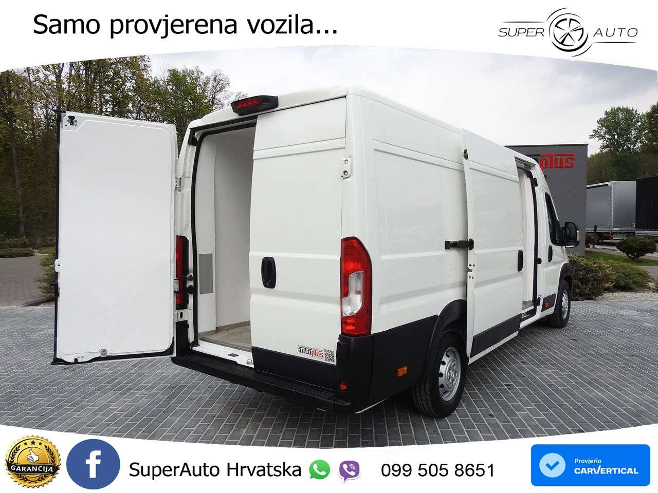 Peugeot Boxer 135 KS