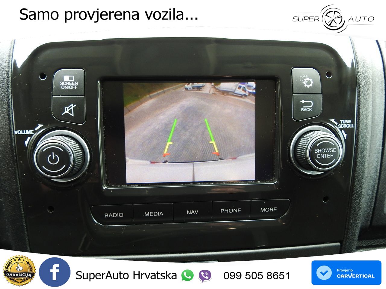 Peugeot Boxer 135 KS