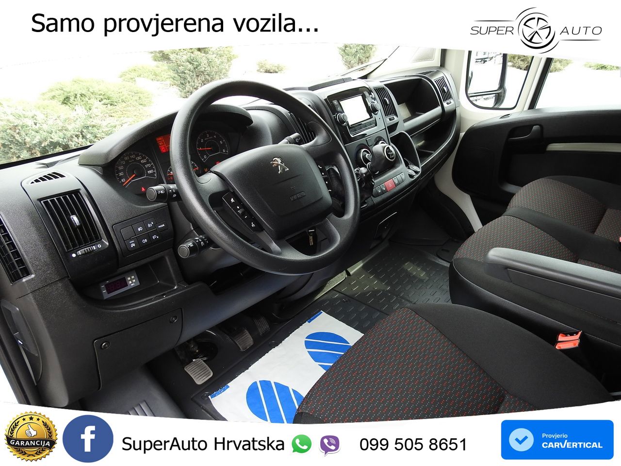 Peugeot Boxer 135 KS