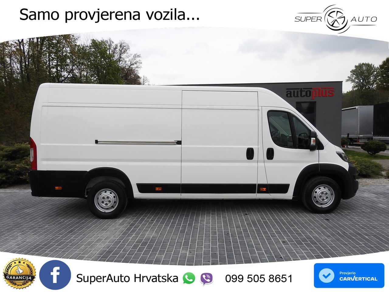 Peugeot Boxer 135 KS