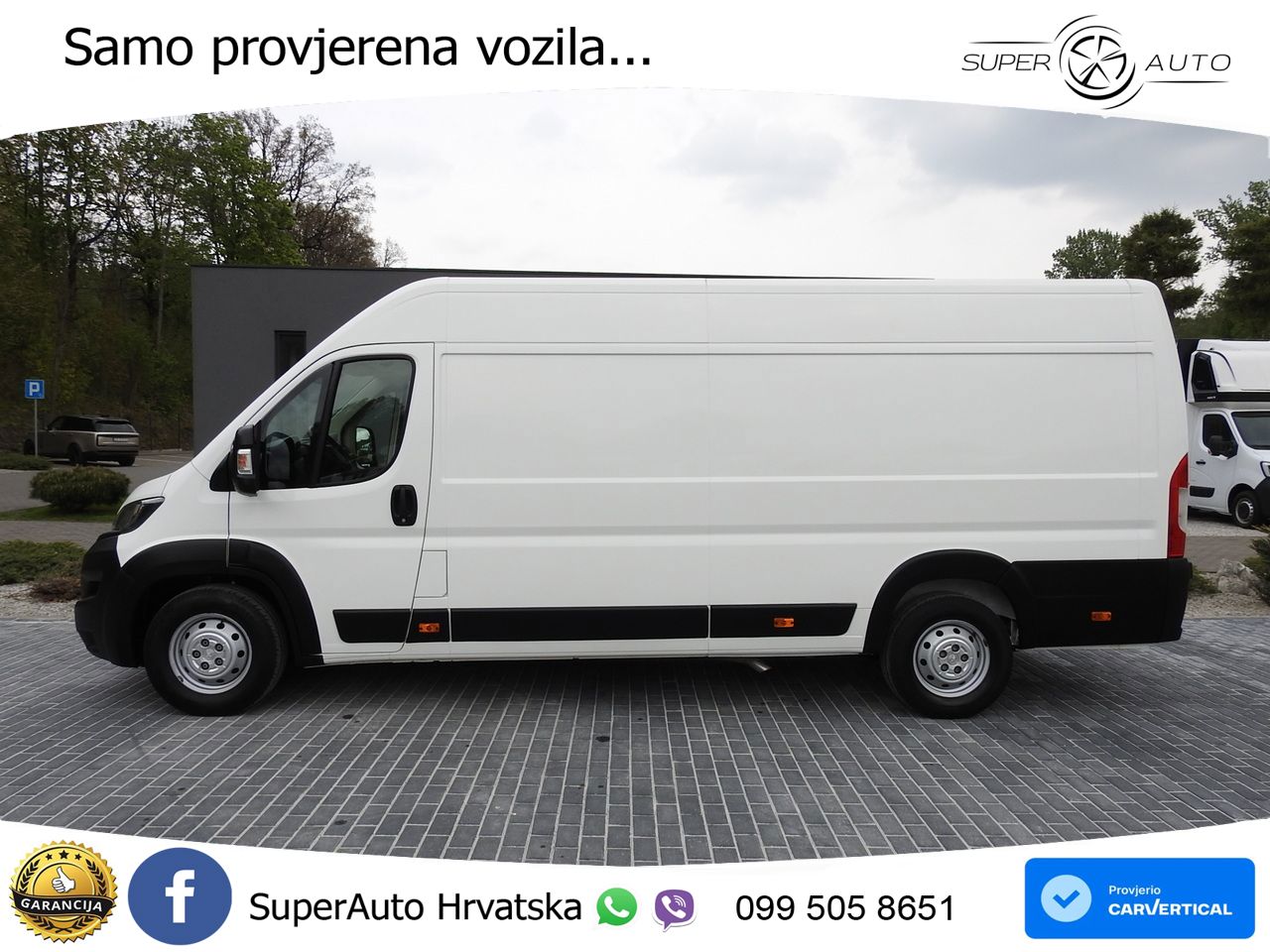 Peugeot Boxer 135 KS