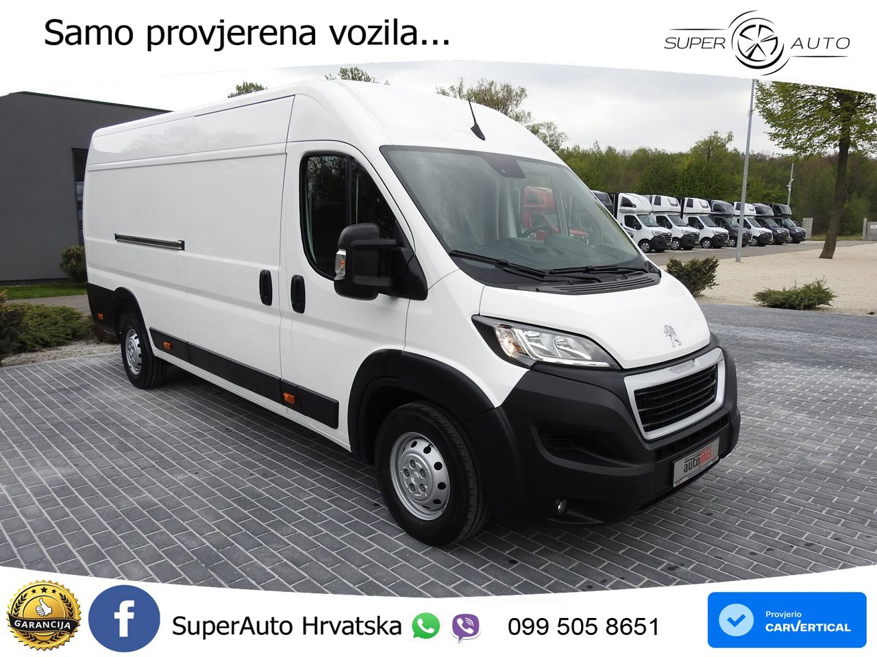 Peugeot Boxer 135 KS