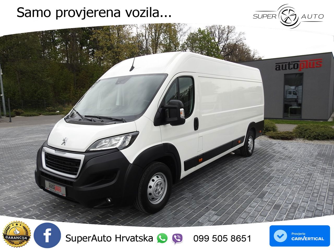 Peugeot Boxer 135 KS