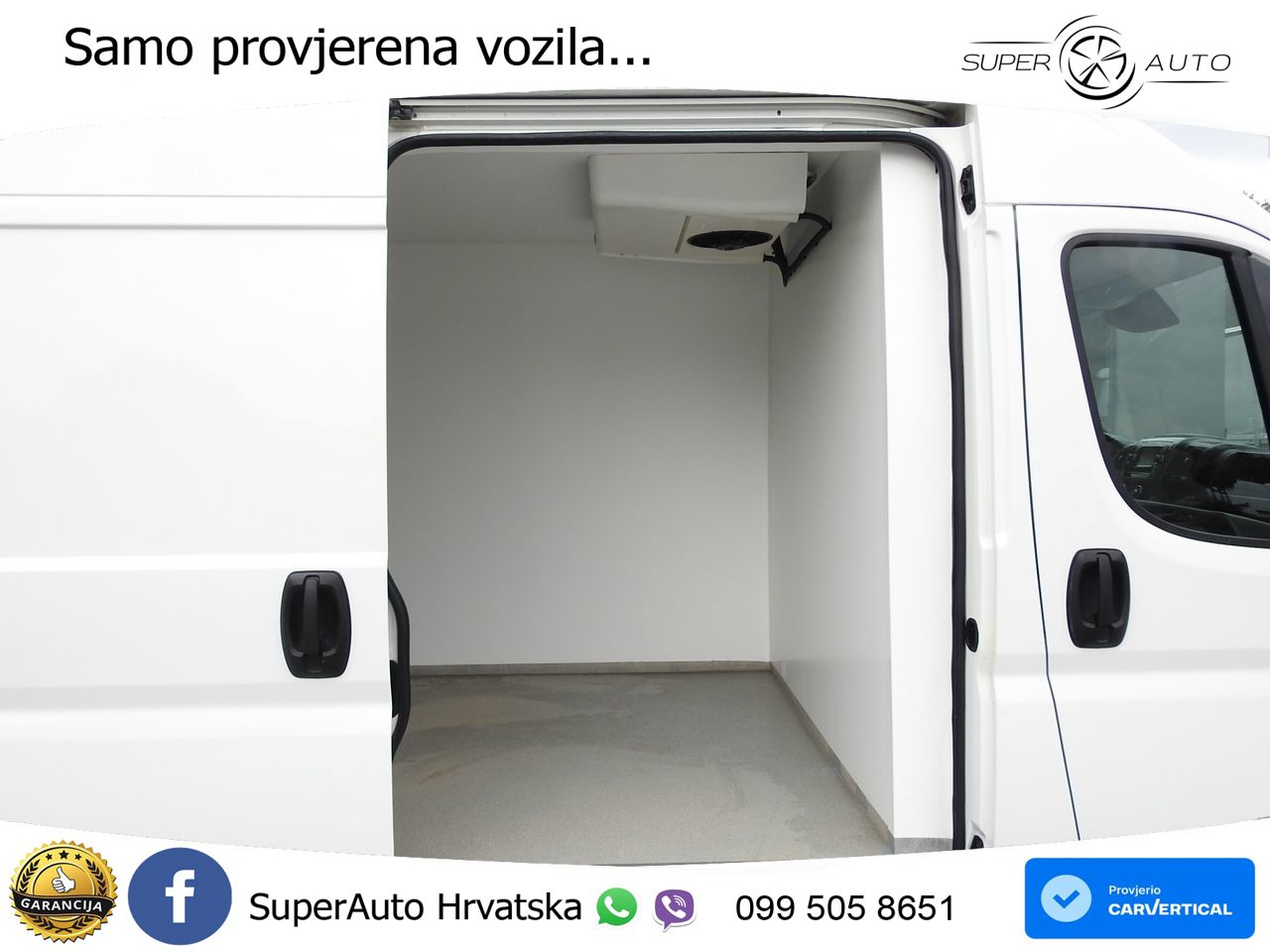 Peugeot Boxer 135 KS