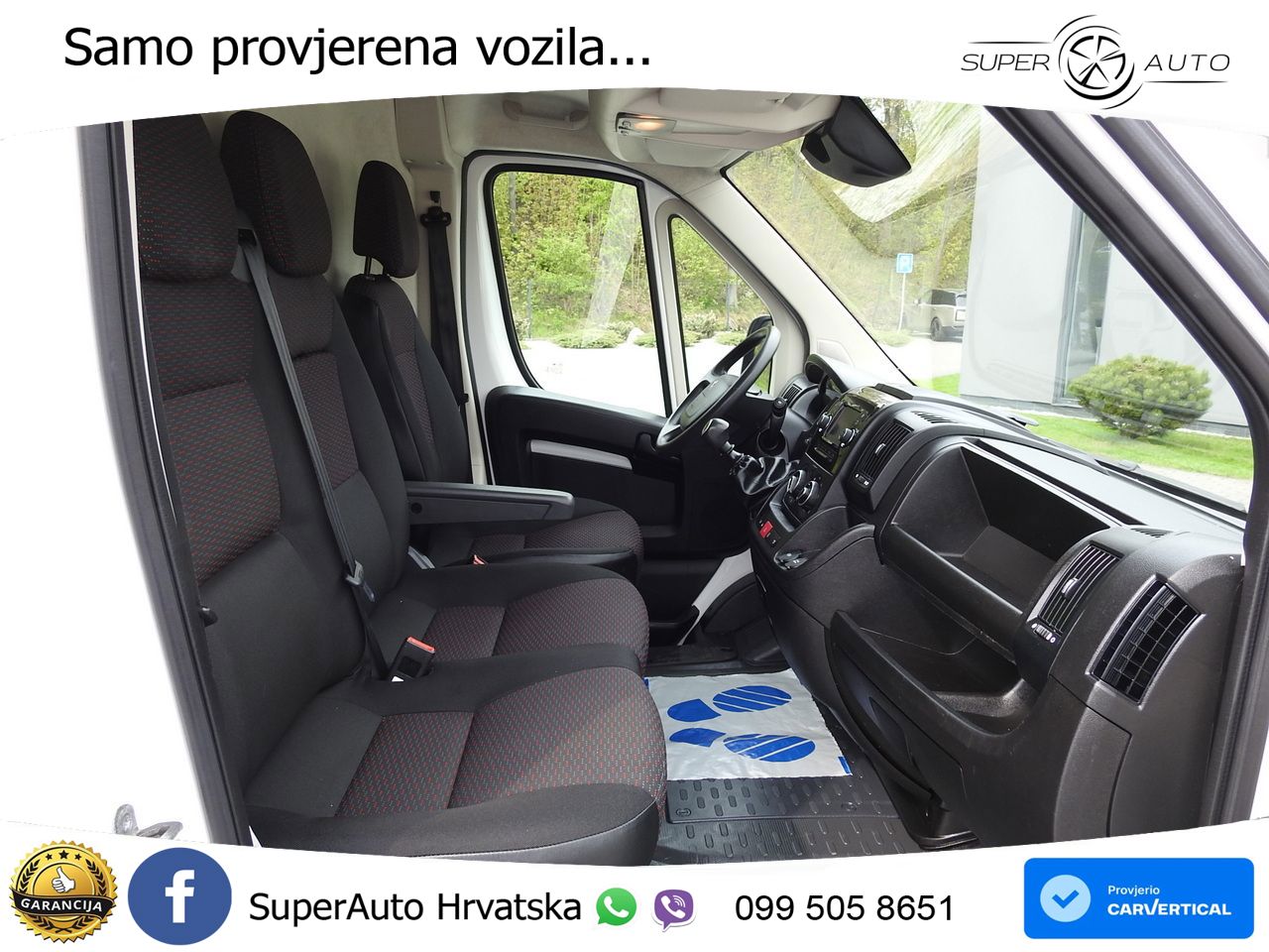 Peugeot Boxer 135 KS