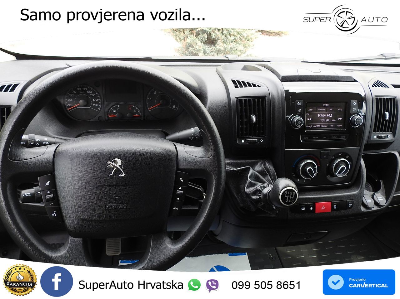Peugeot Boxer 135 KS
