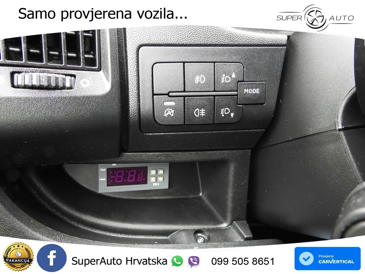 Peugeot Boxer 135 KS