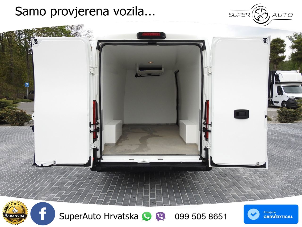 Peugeot Boxer 135 KS