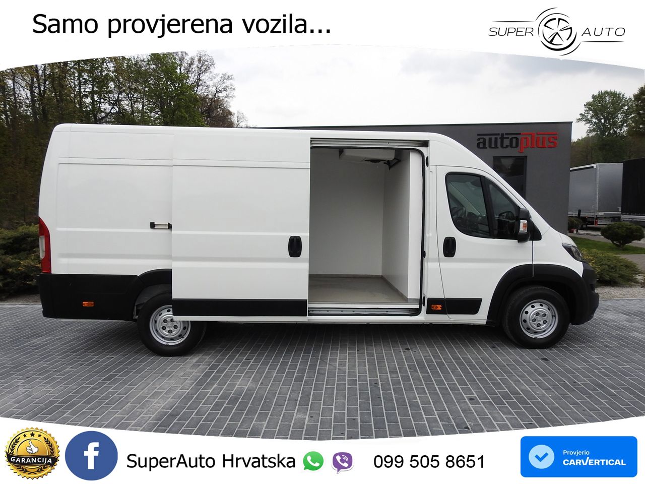 Peugeot Boxer 135 KS