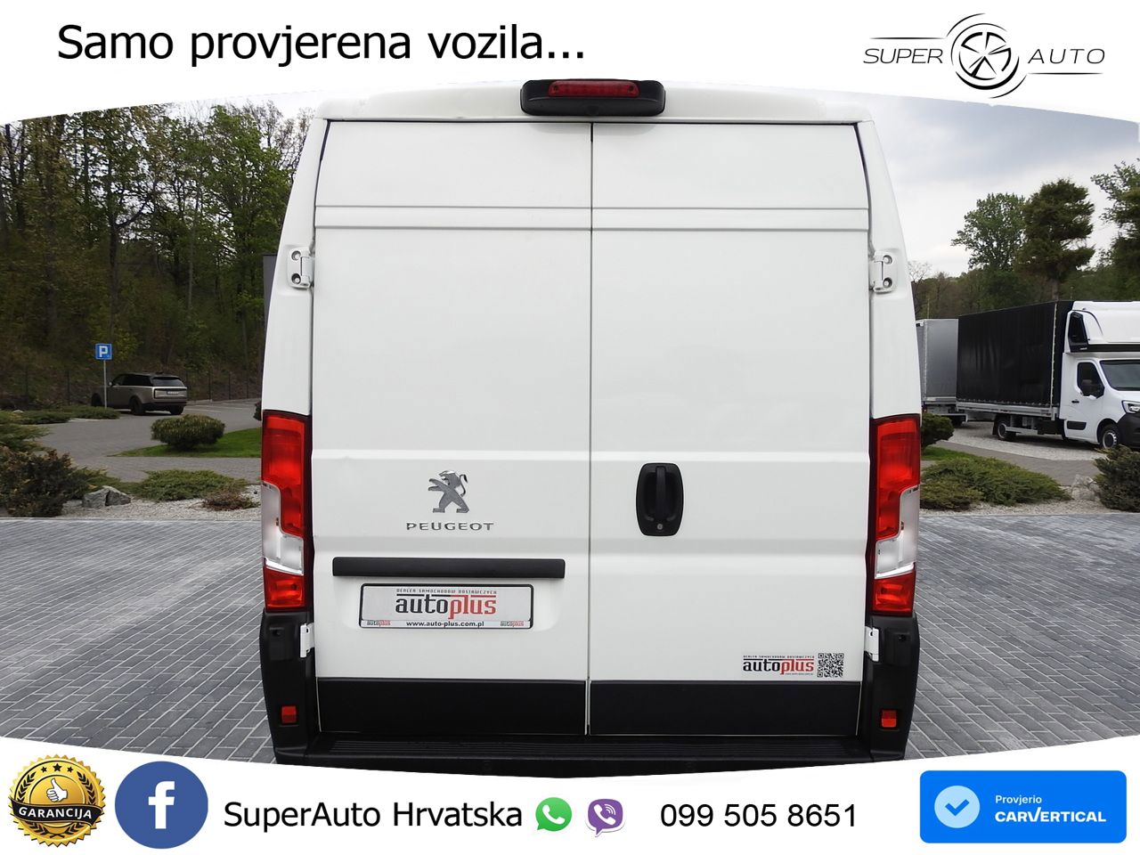 Peugeot Boxer 135 KS
