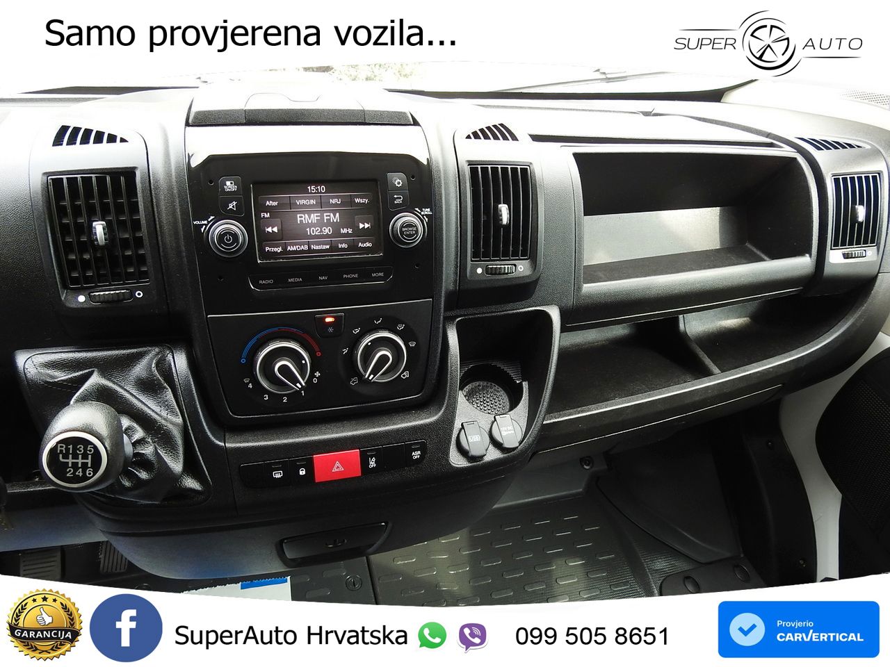 Peugeot Boxer 135 KS
