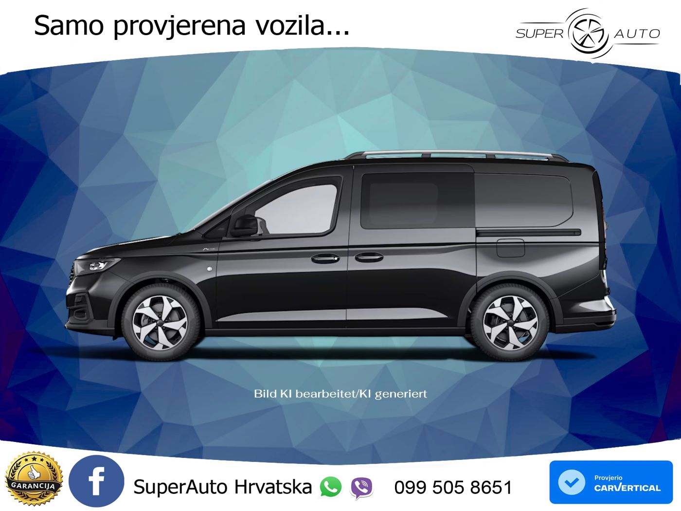 Ford Transit 122 KS