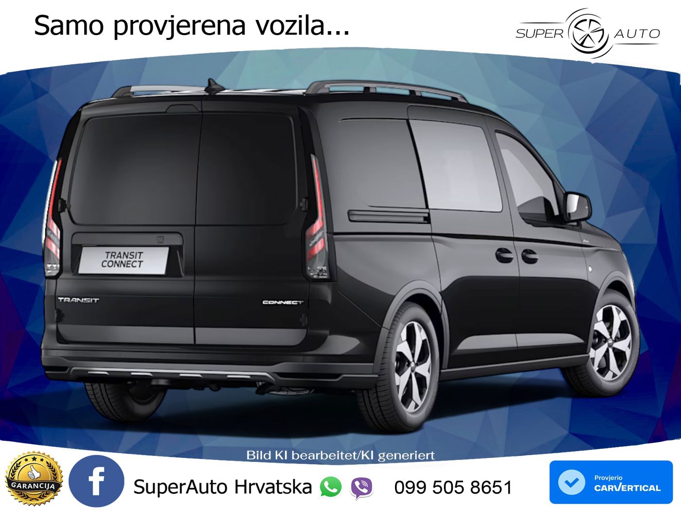 Ford Transit 122 KS