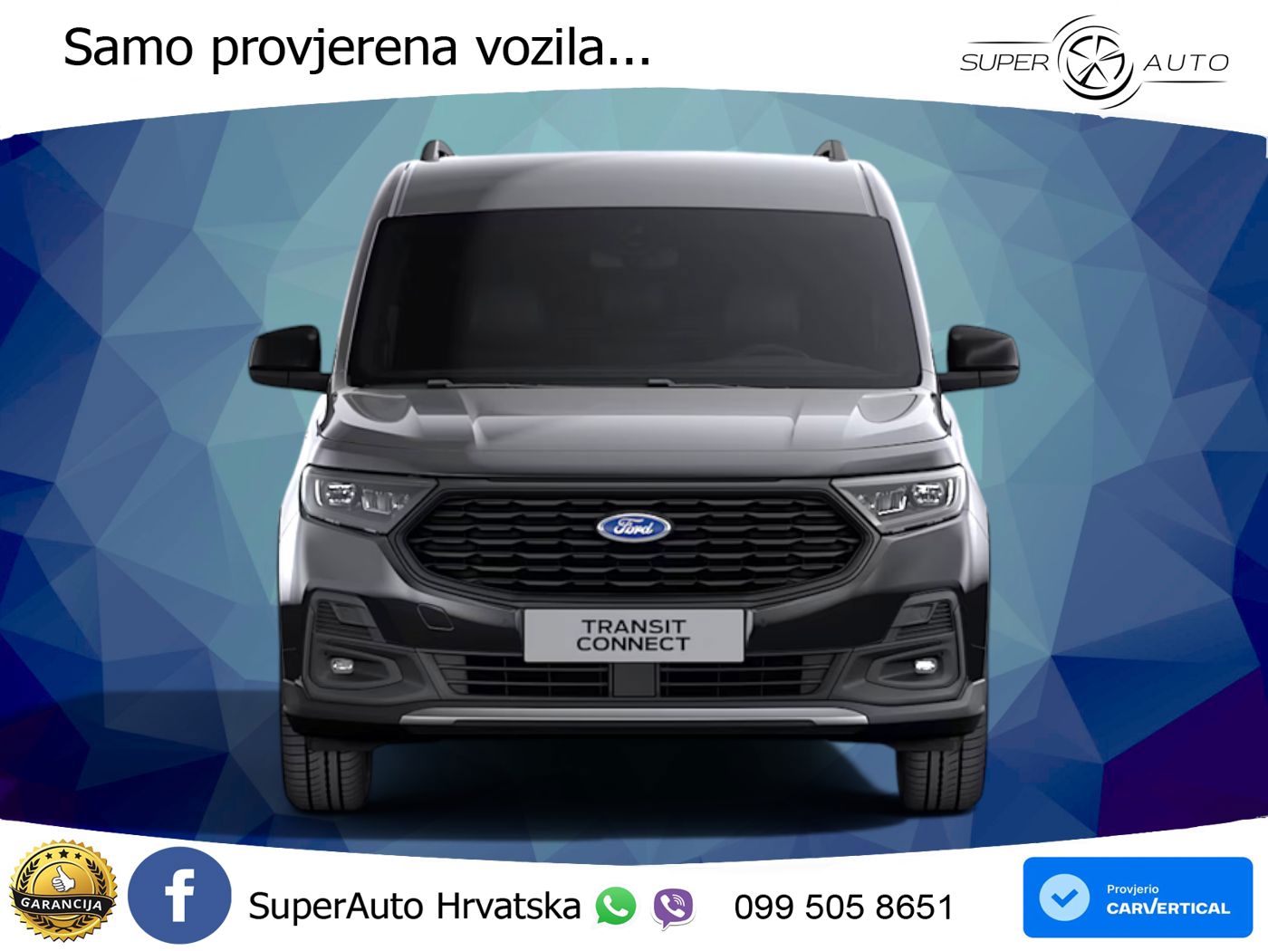 Ford Transit 122 KS