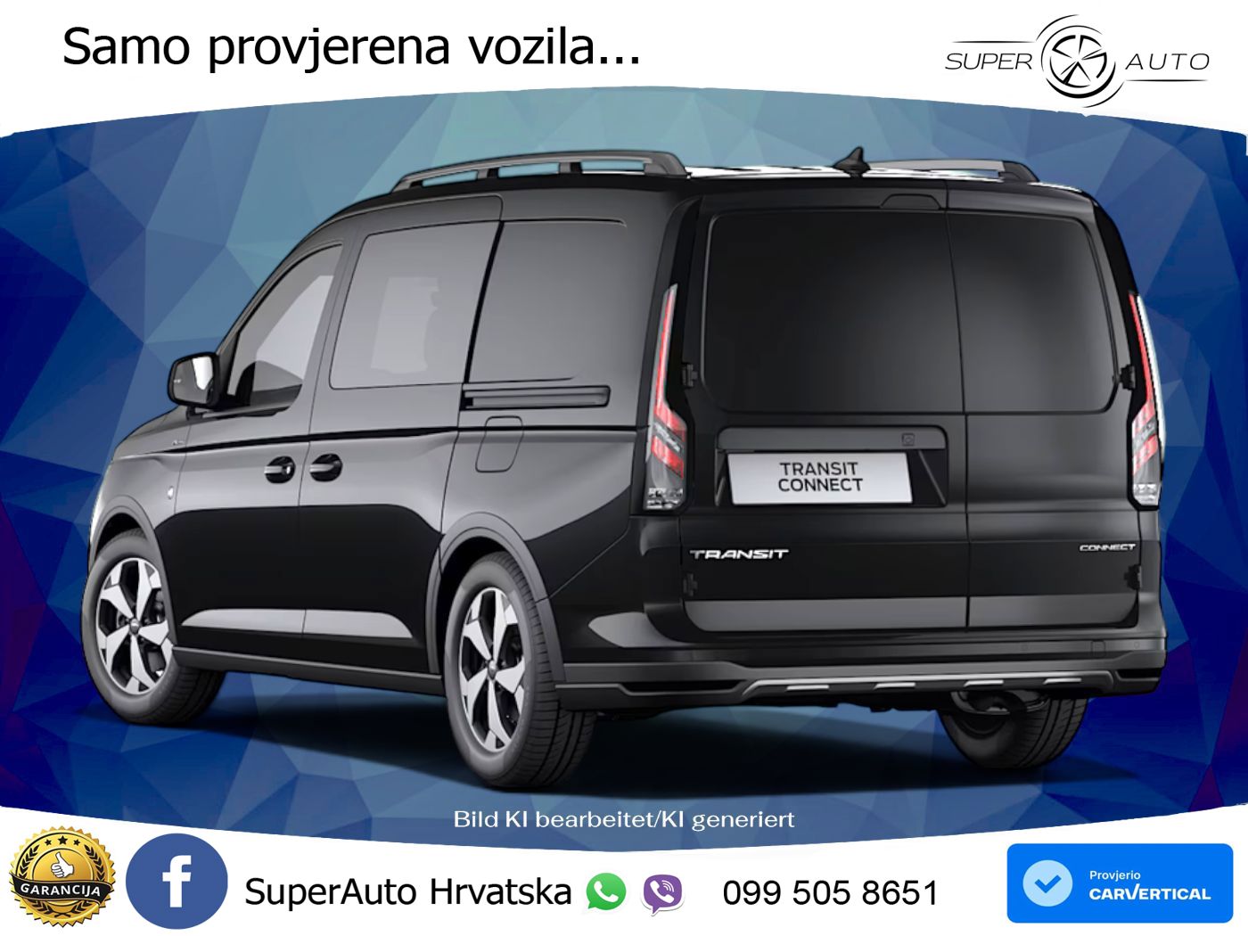 Ford Transit 122 KS