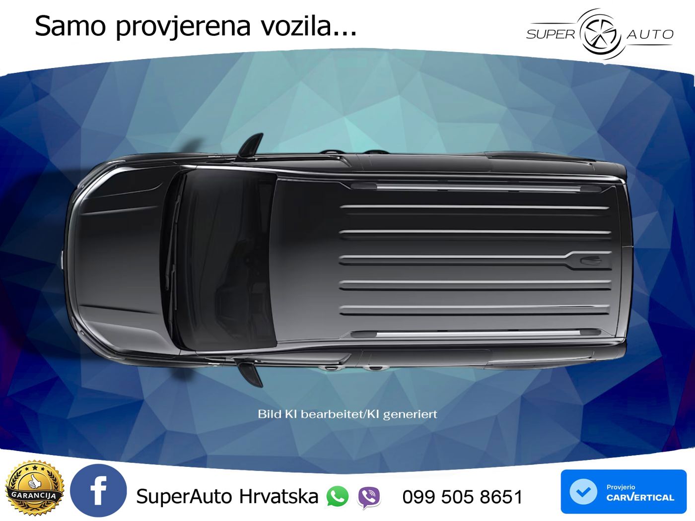 Ford Transit 122 KS