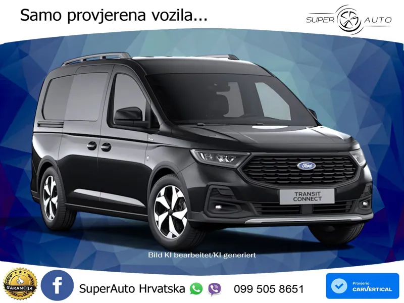 Ford Transit 122 KS