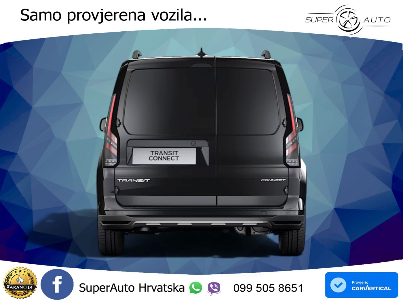 Ford Transit 122 KS