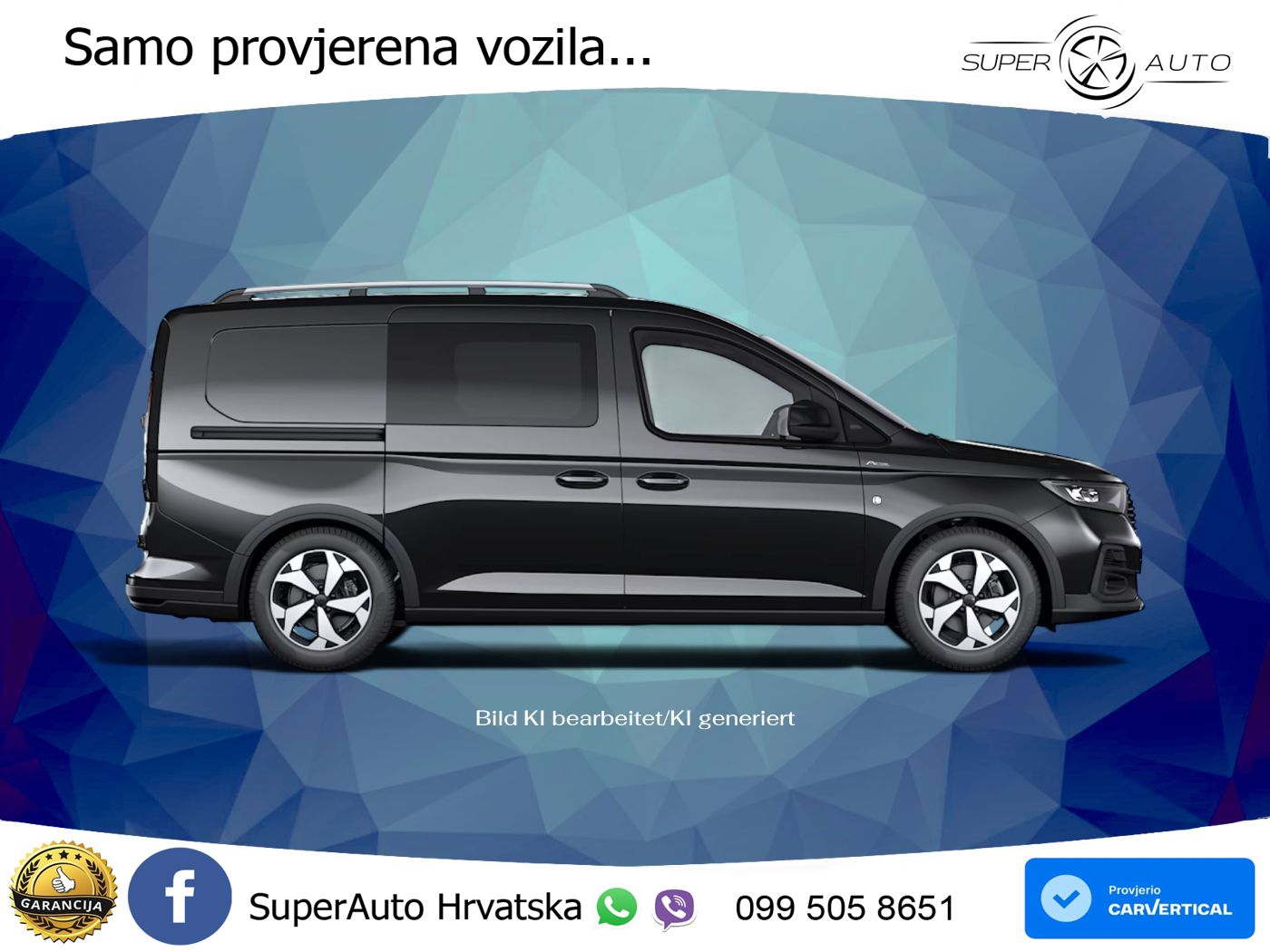 Ford Transit 122 KS