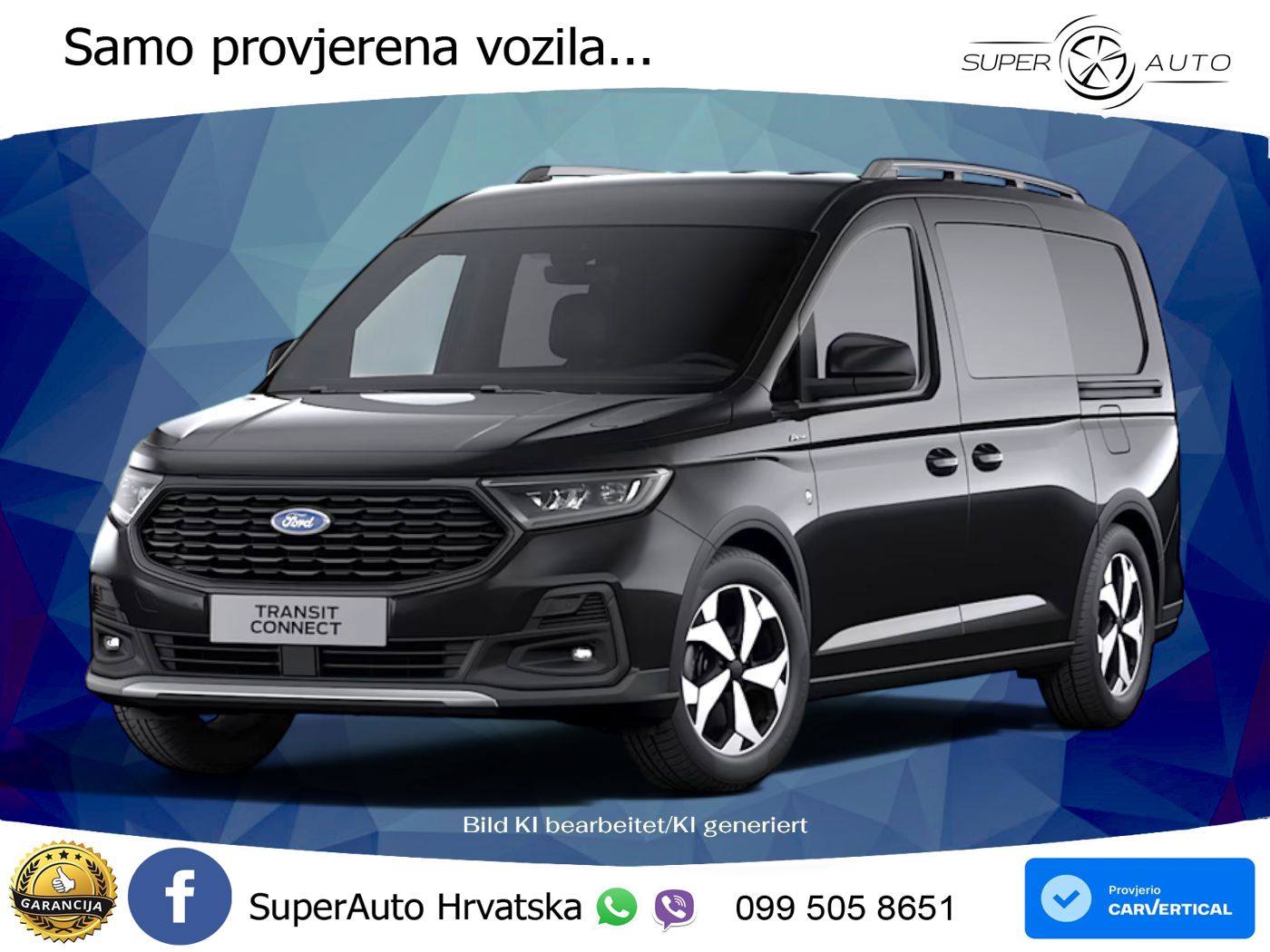 Ford Transit 122 KS