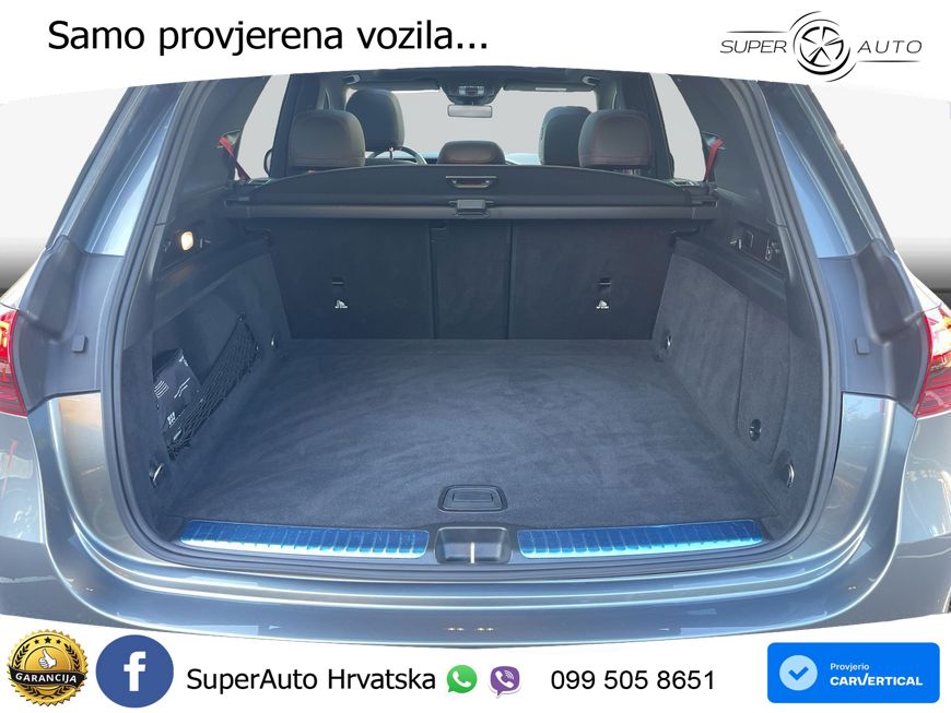 Mercedes AMG GLE 53 (435 KS) EQ Boost 4MATIC+ AMG SPEEDSHIFT TCT 9G