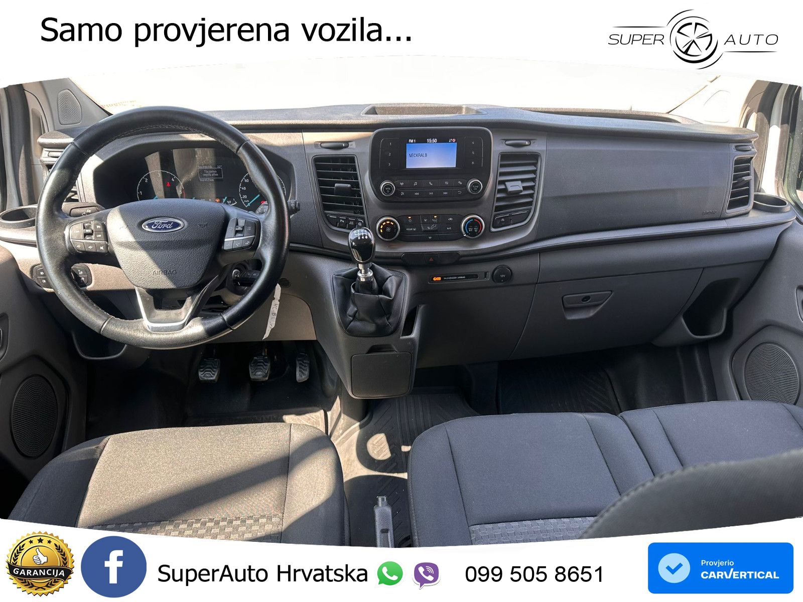 Ford Transit 131 KS