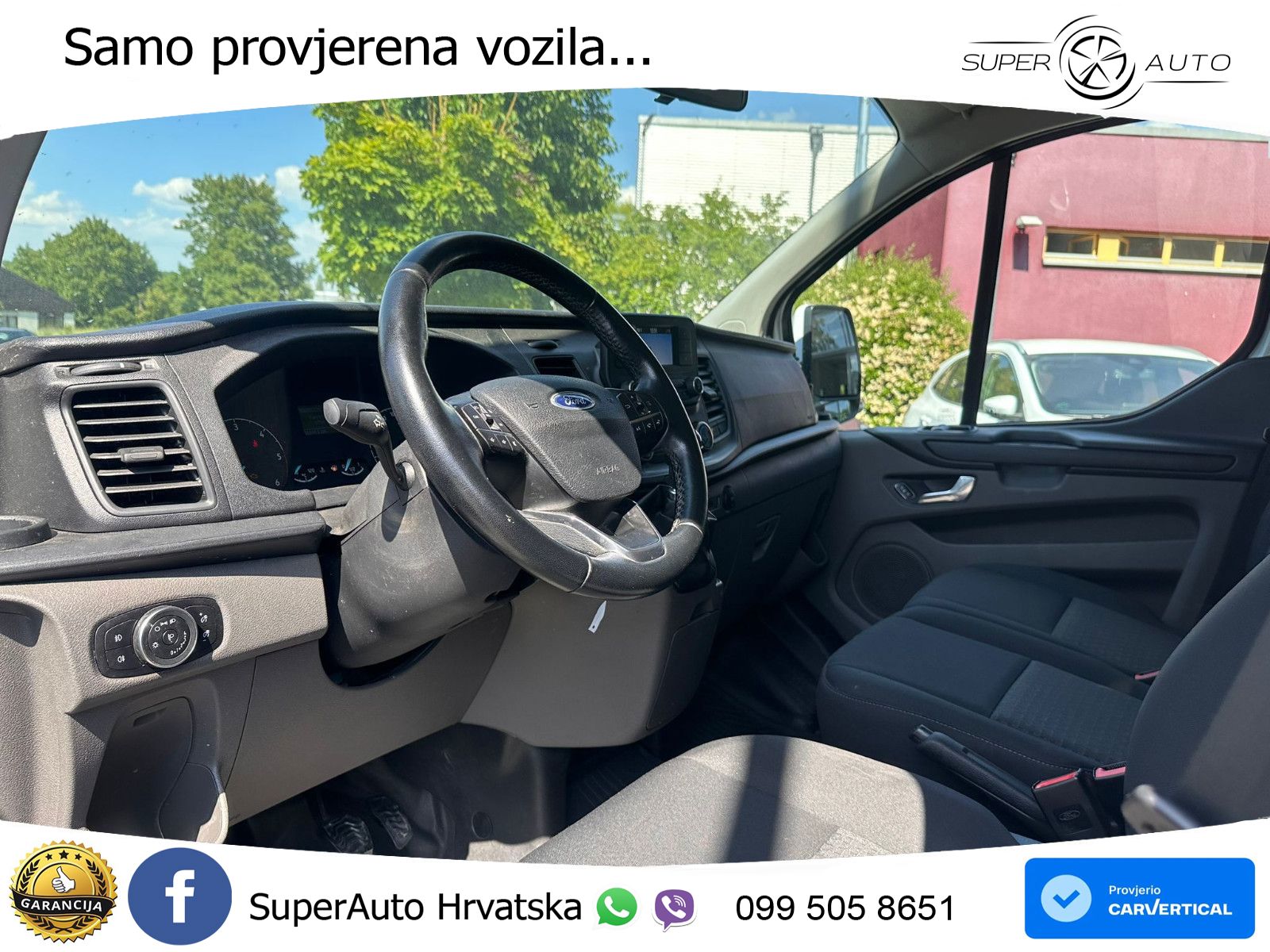 Ford Transit 131 KS