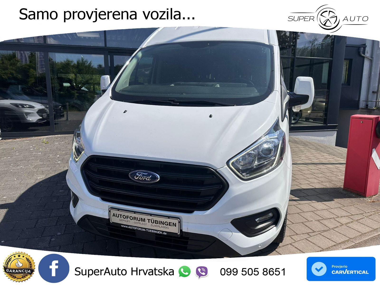 Ford Transit 131 KS