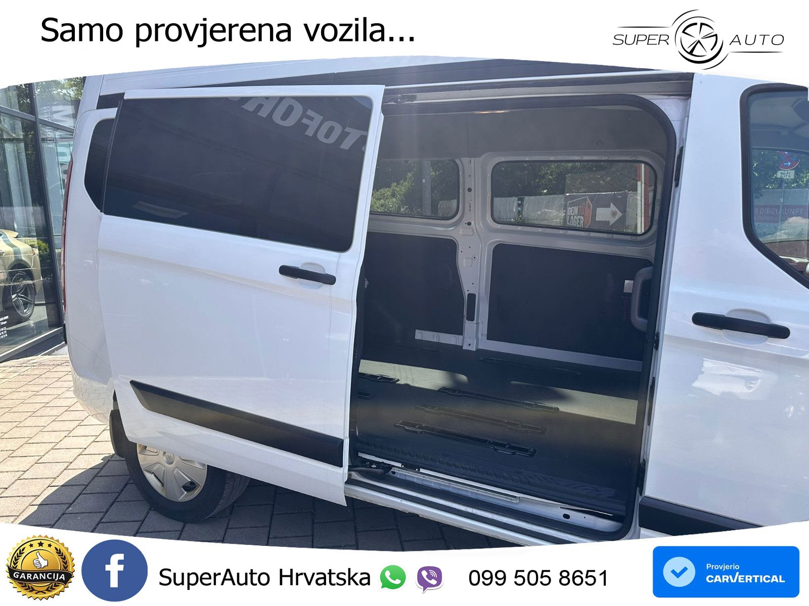 Ford Transit 131 KS