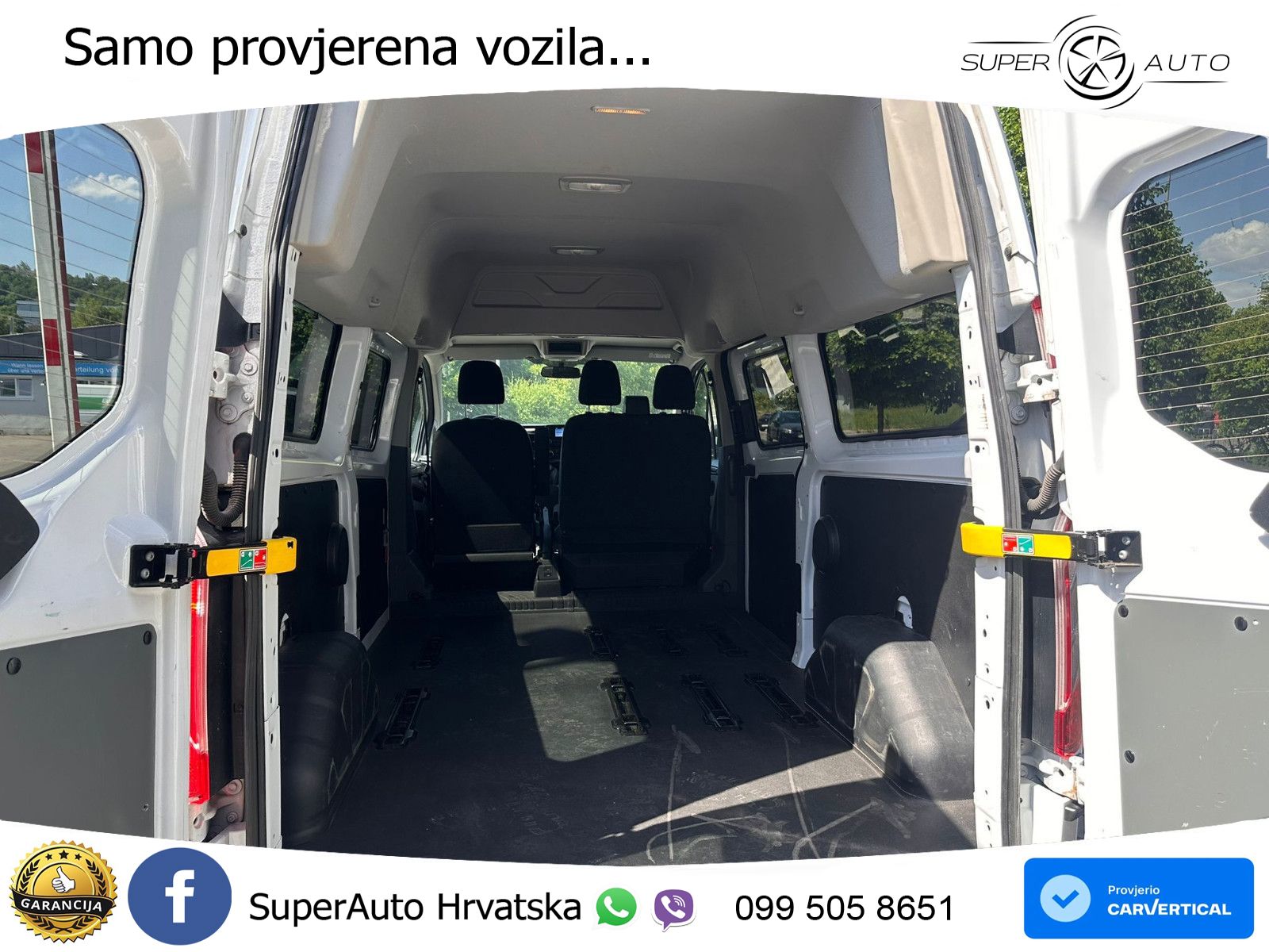 Ford Transit 131 KS