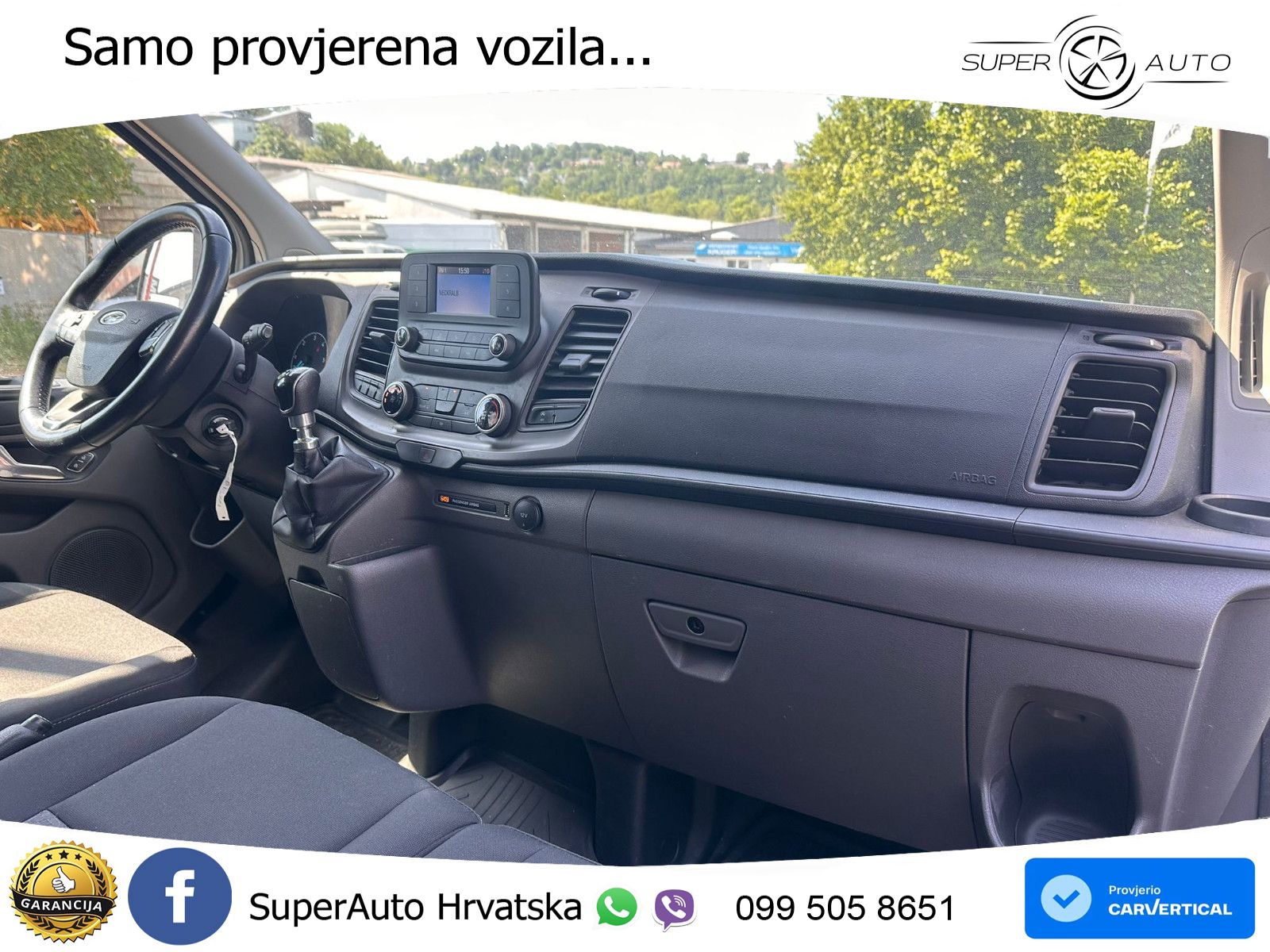 Ford Transit 131 KS
