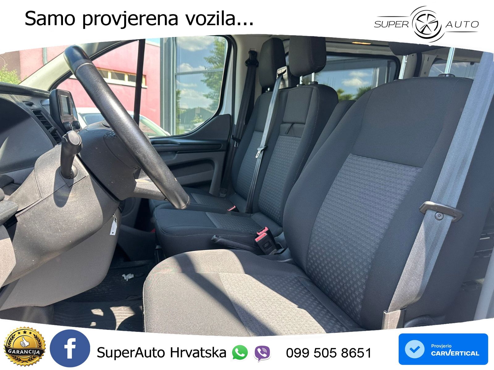 Ford Transit 131 KS