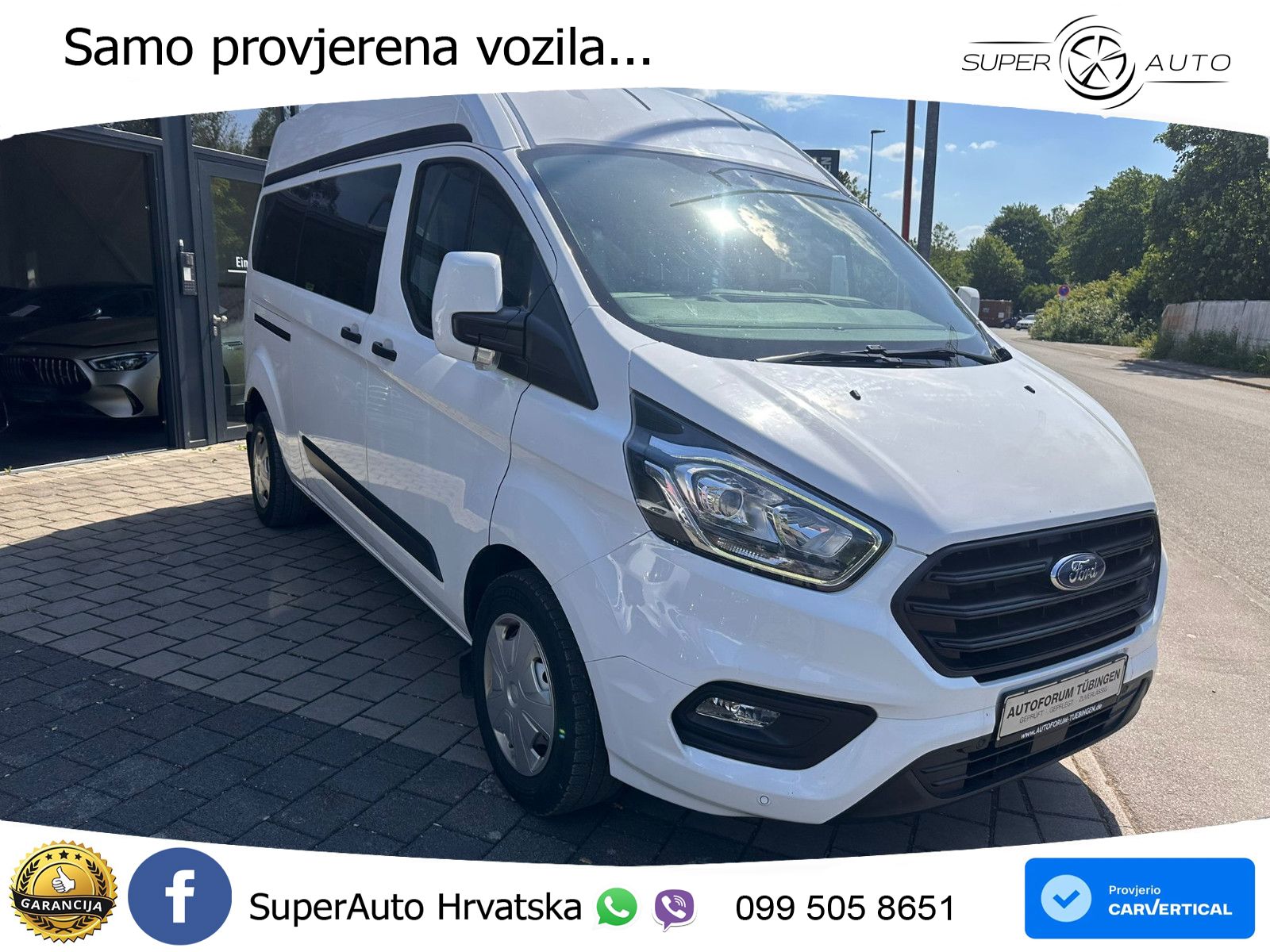 Ford Transit 131 KS