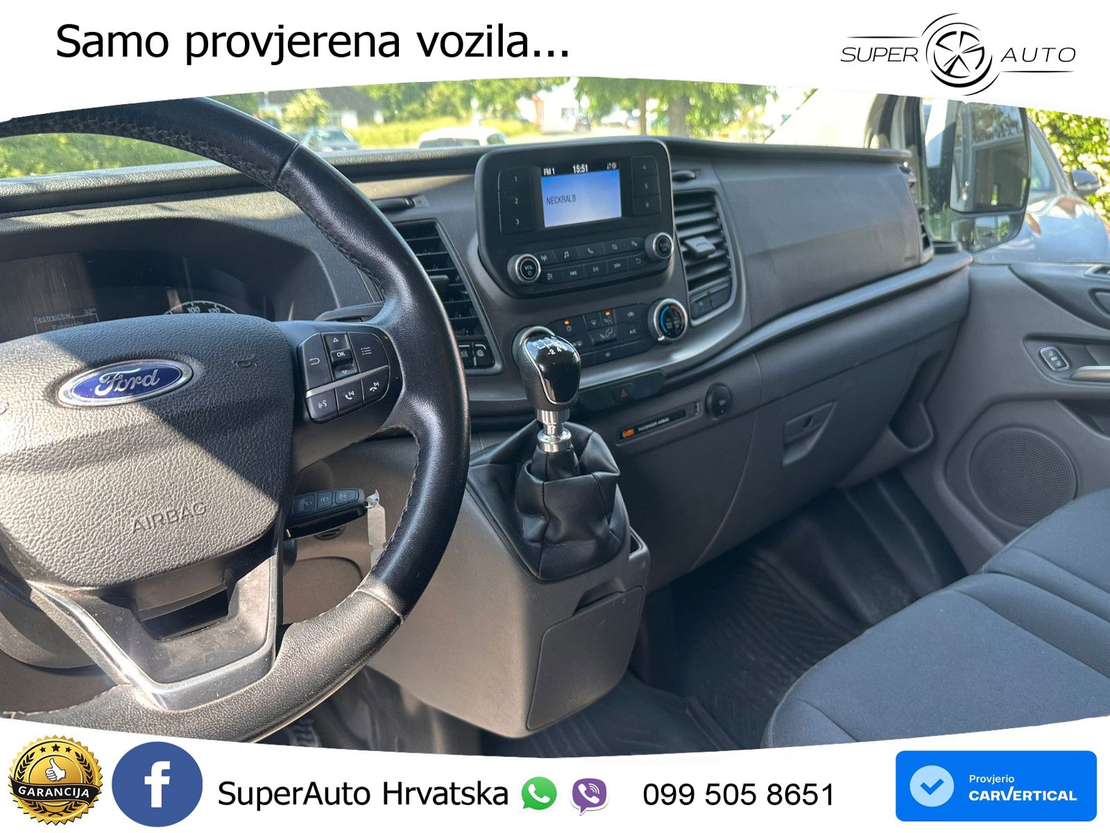 Ford Transit 131 KS