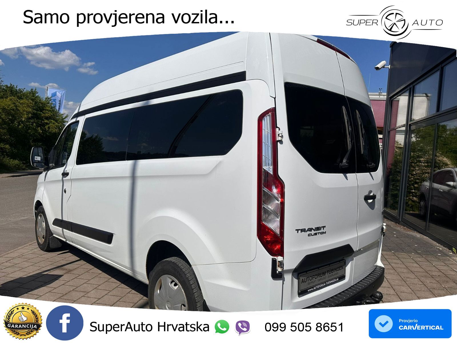 Ford Transit 131 KS